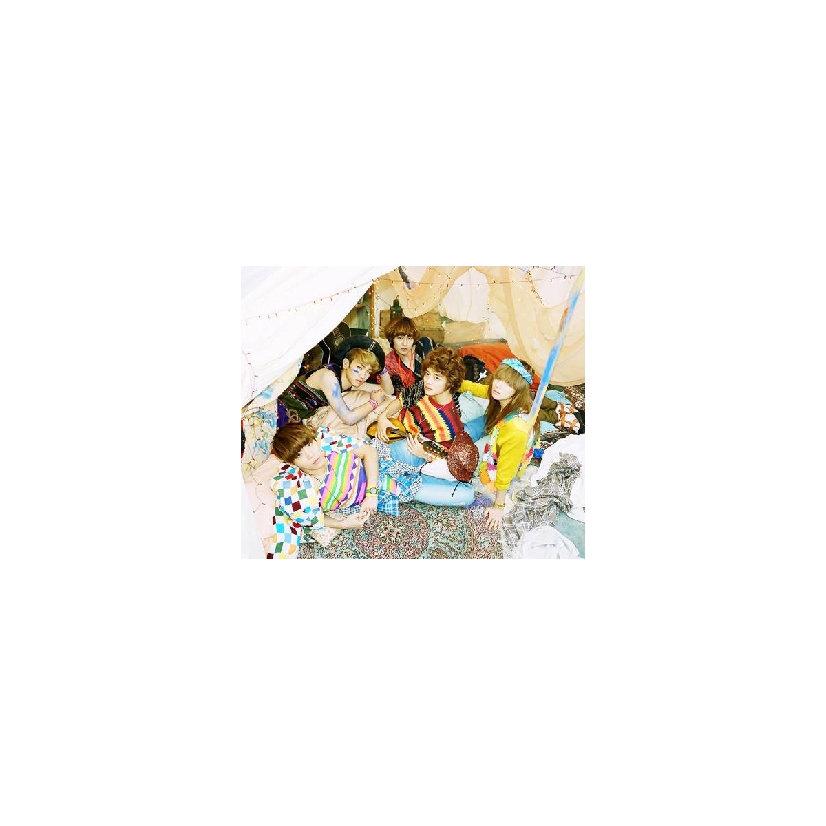 SHINee - 4th Mini Album Sherlock SHINee - 4th Mini Album Sherlock