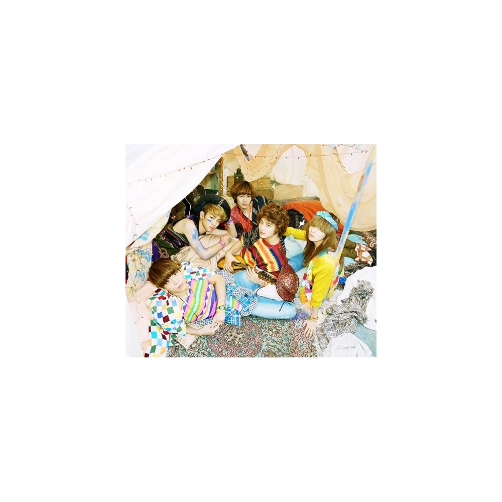 SHINee - 4th Mini Album Sherlock