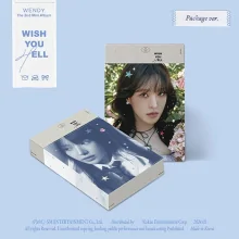 WENDY - Wish You Hell (Package Version) (2nd Mini Album) - CATCHOPCD,