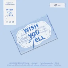 WENDY - Wish You Hell (QR Version) (2nd Mini Album) - CATCHOPCD, Hante