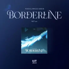 YOOA - Borderline (KiT Version) (1st SINGLE ALBUM) - CATCHOPCD, Hanteo