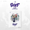 LUN8 - BUFF (Visionscope version) (2nd Mini Album) 