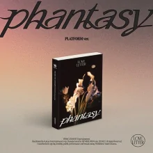 THE BOYZ - PHANTASY Part.3 (PLATFORM Send Version) (2nd Album) 