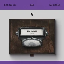 KIM NAM JOO – BAD (2nd Single) 