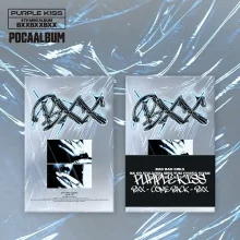 PURPLE KISS – BXX (POCAALBUM) (6th Mini Album) 