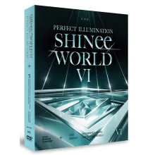 SHINee - SHINee WORLD VI PERFECT ILLUMINATION in SEOUL DVD 