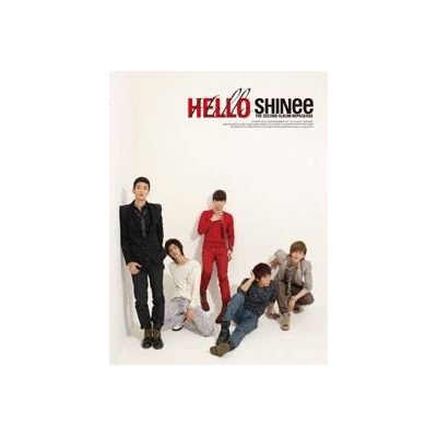 SHINee - 2nd Album Repackage Hello