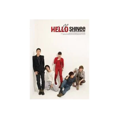 SHINee - 2nd Album Repackage Hello