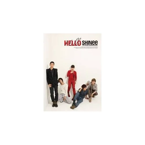 SHINee - 2nd Album Repackage Hello