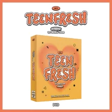 STAYC - 1ST WORLD TOUR : TEENFRESH DVD 