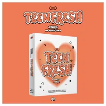 STAYC - 1ST WORLD TOUR : TEENFRESH QR 
