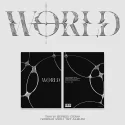 TAN - W SERIES '3TAN' (WORLD Version) (1ST ALBUM) 