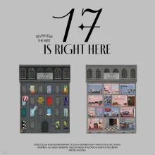 SEVENTEEN - BEST ALBUM '17 IS RIGHT HERE' (HERE Version) 