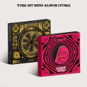 YUQI – 1st Mini Album YUQ1 (STAR Version) 
