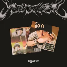 LUCAS - Renegade (Digipack Version) (1st Single) 