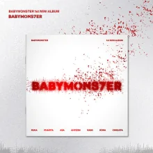 BABYMONSTER - BABYMONS7ER (PHOTOBOOK VERSION) (1st Mini Album) 