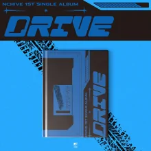 NCHIVE - Drive (Photobook Version) (1st Single Album) 