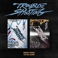 Xdinary Heroes - Troubleshooting (1st Album) 