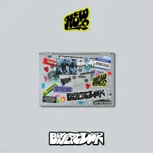 BOYNEXTDOOR - HOW? (Sticker version) (2nd EP) 