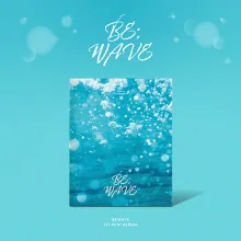 BEWAVE - BEWAVE (1st Mini Album) 