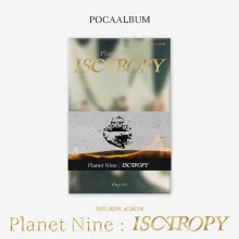 ONEWE - Planet Nine : ISOTROPY (POCAALBUM) (3rd Mini Album) 