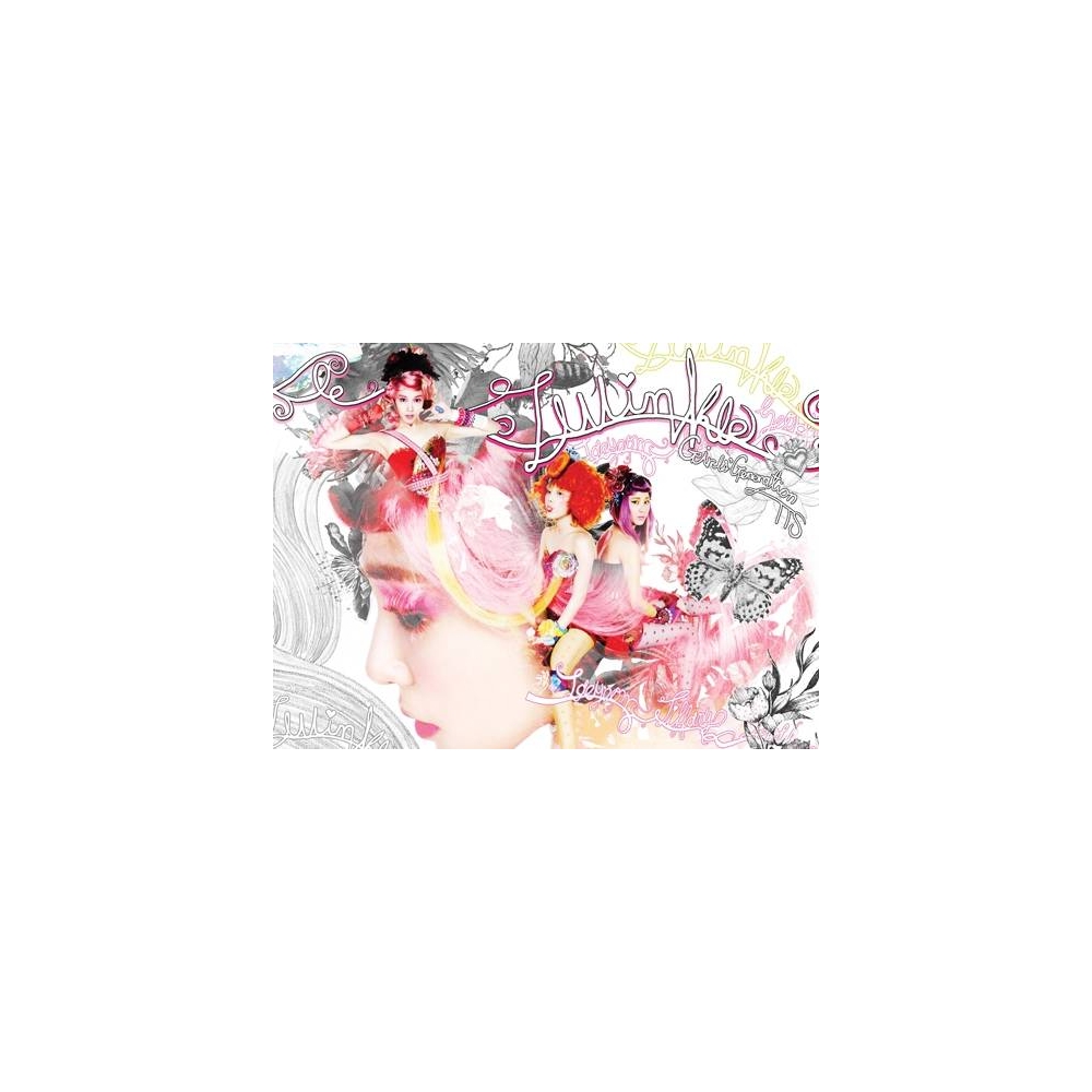 Taetiseo (TTS,, SNSD) - 1st Mini Album Twinkle