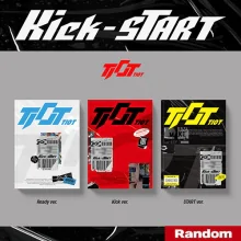 TIOT - Kick-START (Photobook Version) 