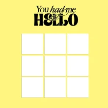 ZEROBASEONE - You had me at HELLO (DIGIPACK version) (3rd Mini Album) 
