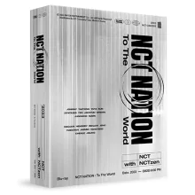 NCT - 2023 CONCERT - NCT NATION INCHEON Blu-ray 