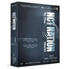 NCT - 2023 CONCERT - NCT NATION INCHEON DVD 