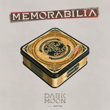 ENHYPEN - DARK MOONSPECIAL ALBUM (Moon version) 