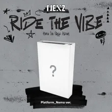 NEXZ - Ride the Vibe (Platform_Nemo Version) (1st Single Album) 