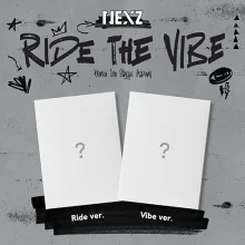 NEXZ - Ride the Vibe (Standard Version) (1st Single Album) 