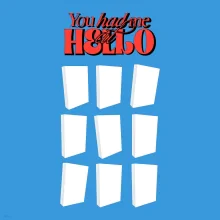 ZEROBASEONE - You had me at HELLO (ZEROSE version) (POCAALBUM) (3rd Mini Album) 