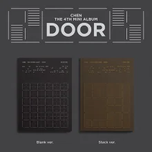 CHEN – DOOR (4th Mini Album) 