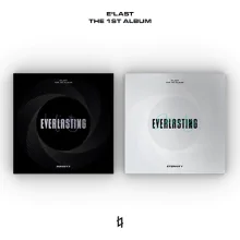 E'LAST - EVERLASTING (1st Album) 