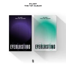 E'LAST - EVERLASTING (SMART ALBUM) (1st Album) 