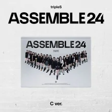 tripleS - ASSEMBLE24 (C version) (1st Album) 