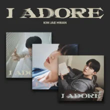 KIM JAE HWAN - I Adore (7th Mini Album) 