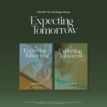 ASC2NT - Expecting Tomorrow (1st Single Album) 