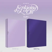 Kep1er - Kep1going On (SCENE Version) (1st Album) 