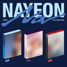 NAYEON - NA (Version A) (2nd Mini Album) 
