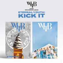 WHIB - ETERNAL YOUTH : KICK IT (2nd Single Album) 