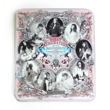 Girls' Generation (SNSD) - 3rd Album The Boys - Catchopcd Hanteo Famil