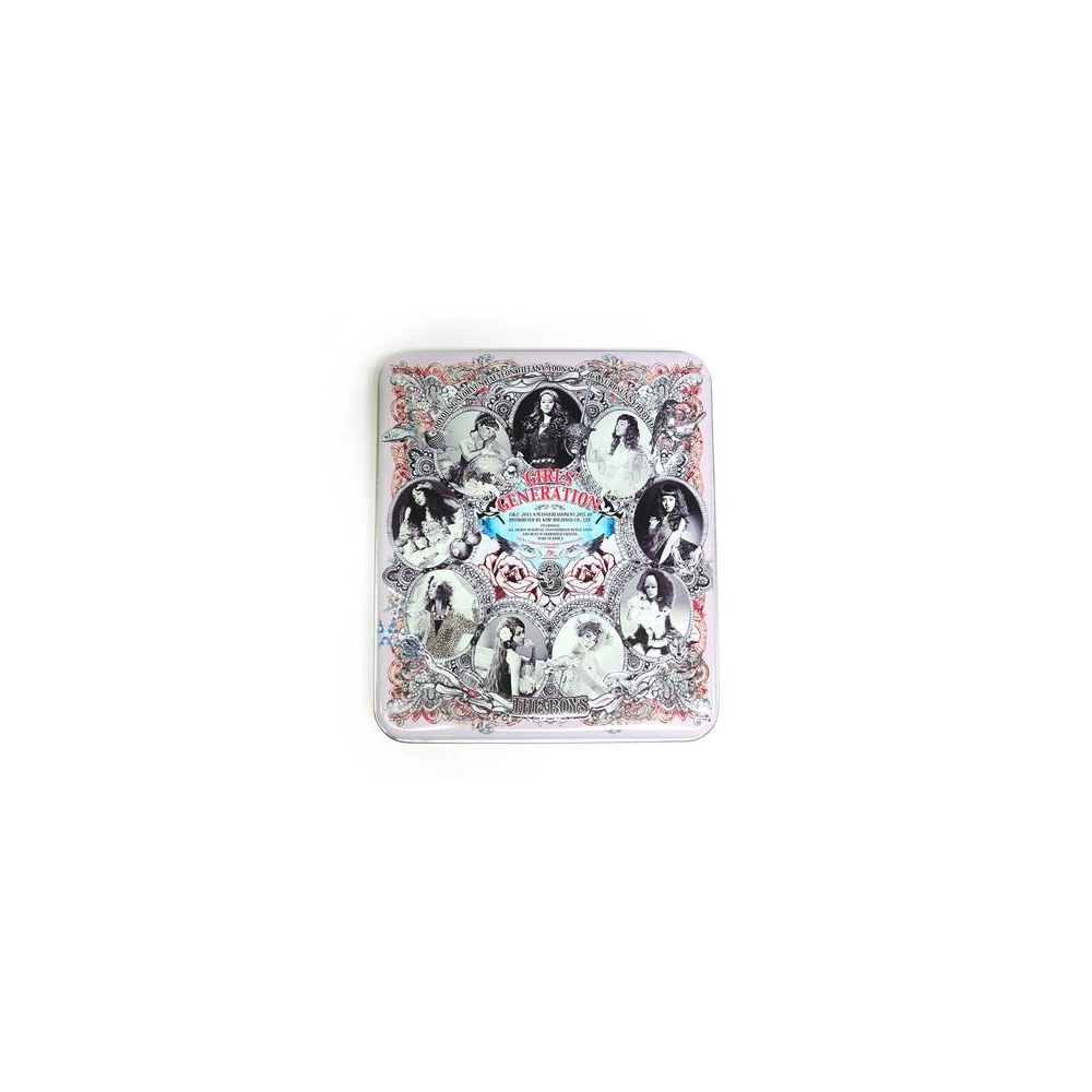 Girls' Generation (SNSD) - 3rd Album The Boys
