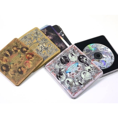 Girls' Generation (SNSD) - 3rd Album The Boys
