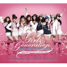 Girls' Generation (SNSD) - The 1st Asia Tour Into The New World - Catc