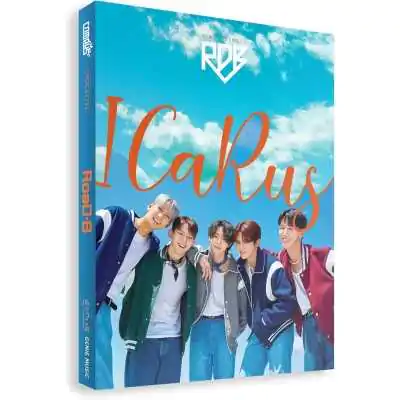 RoaD-B - 1st Single Icarus 