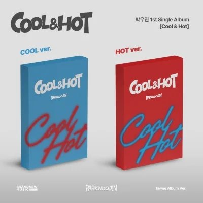 PARK WOOJIN (AB6IX) - Cool & Hot (1st Single)