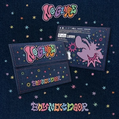 BOYNEXTDOOR - No Genre (Weverse Albums version) (4th EP)